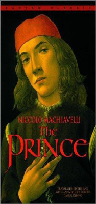 The prince - Niccolo Machiavelli; Peter E. Bondanella.pdf